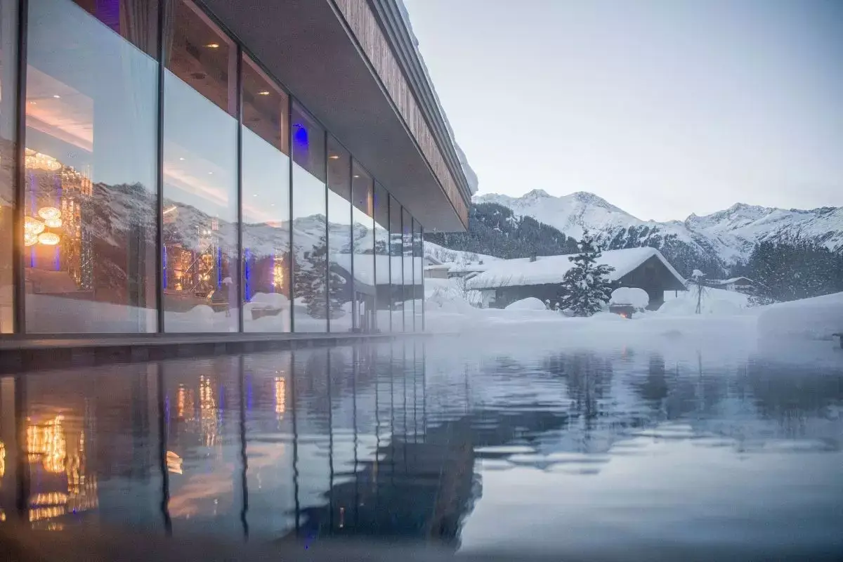 L'esperienza relax e benessere al Plunhof Hotel